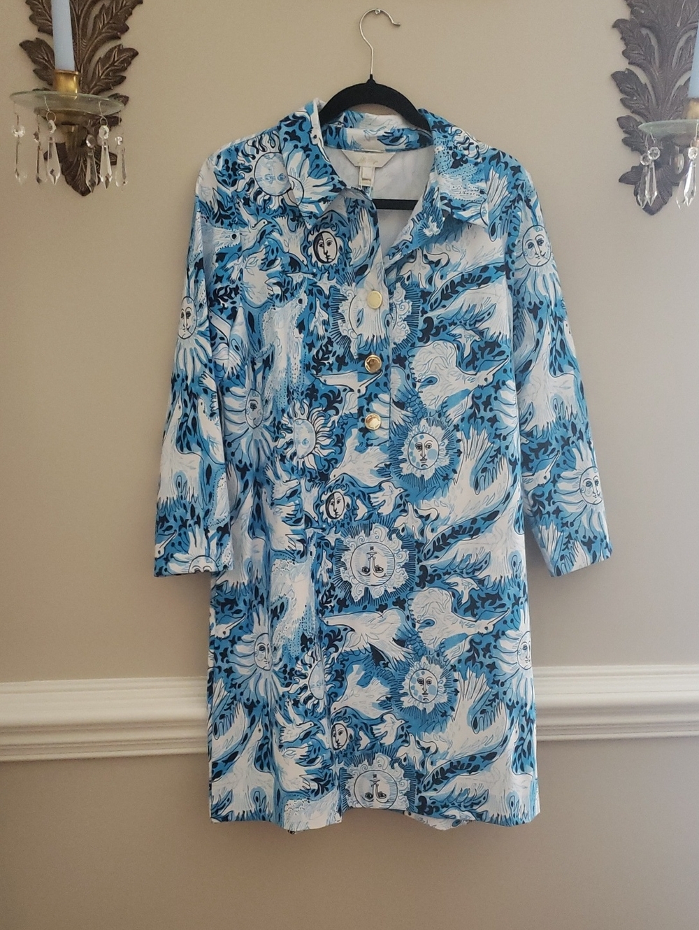 Lilly Pulitzer Gabi Dress